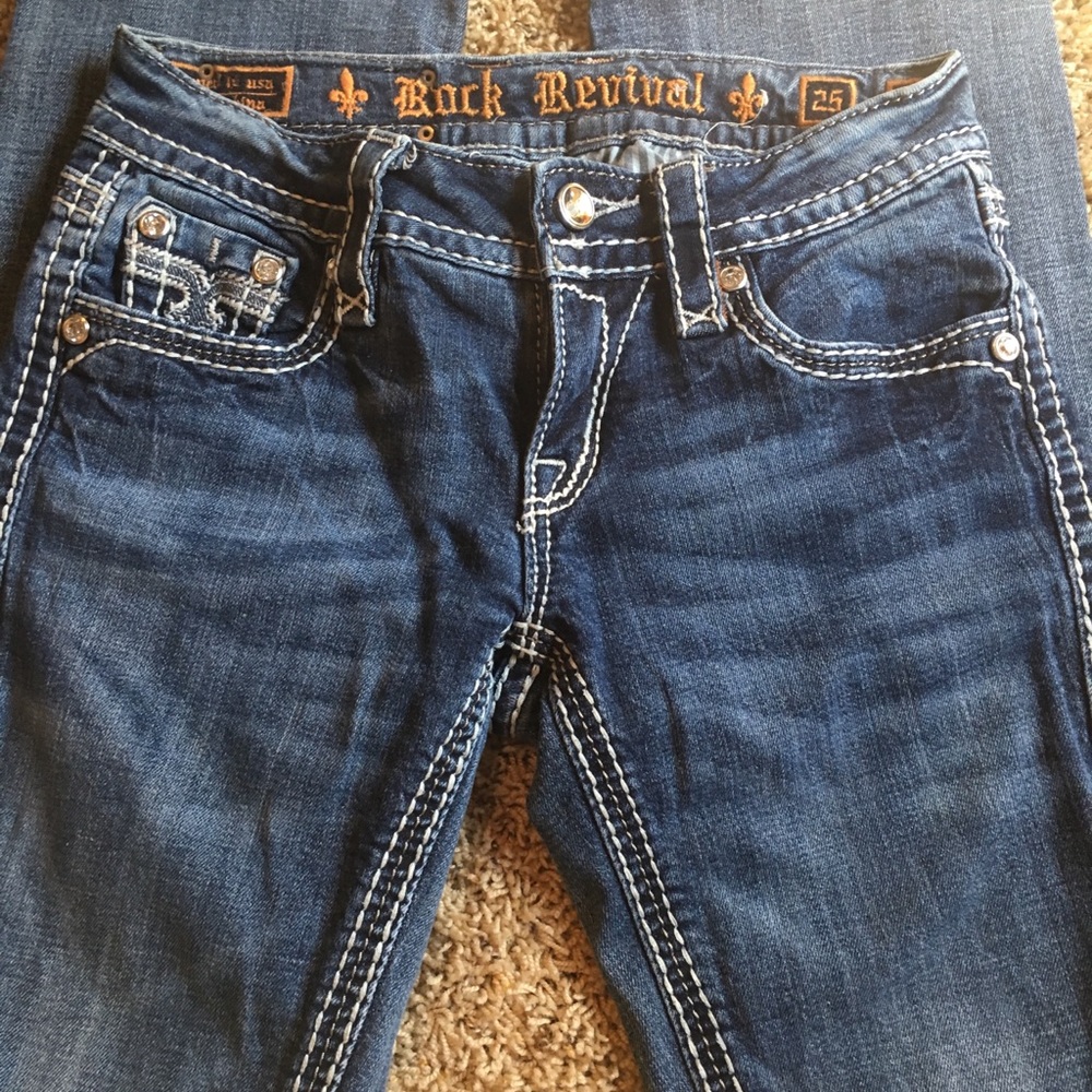 Rock Revival Simona Slim Boot - Picture 2 of 7